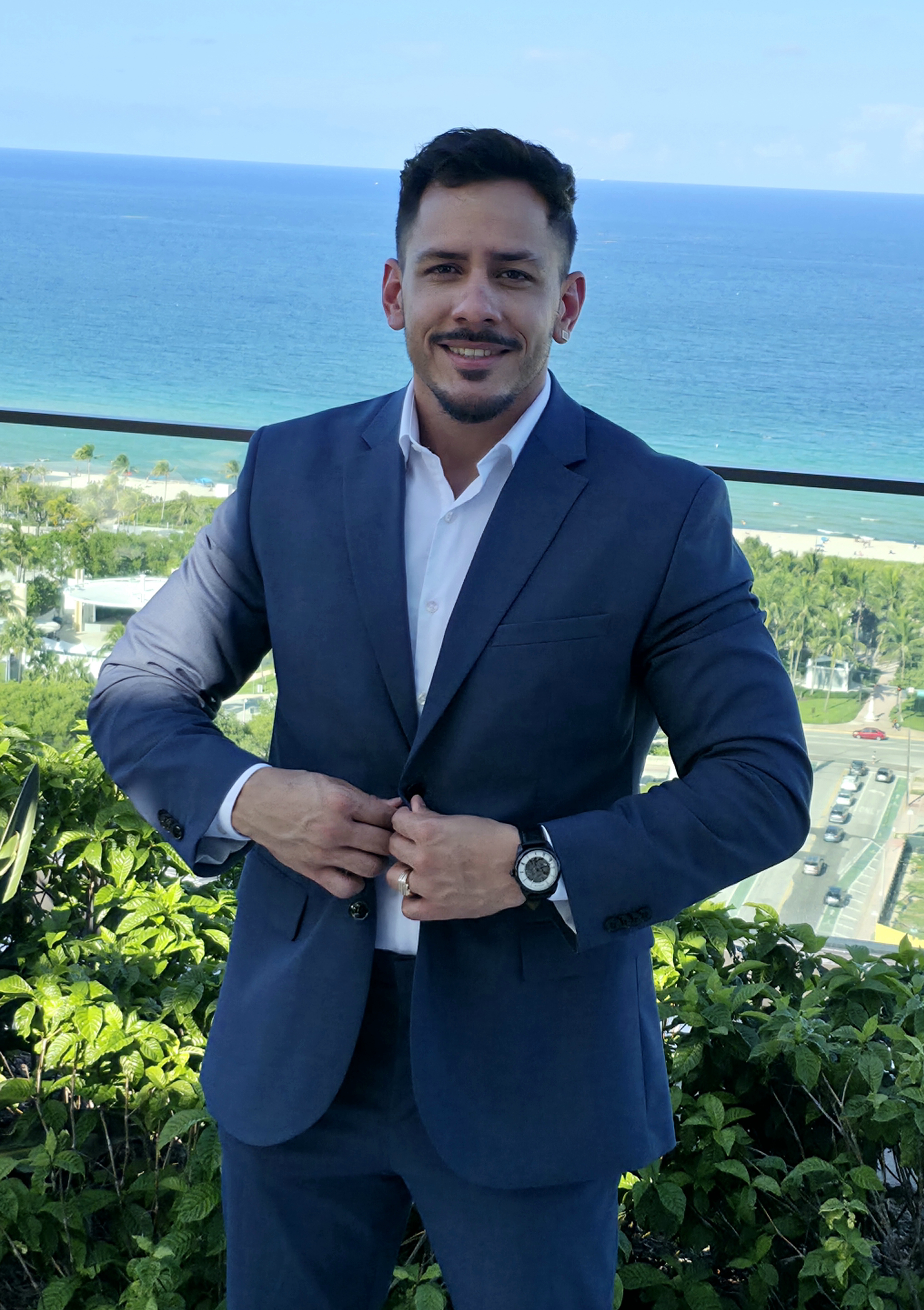 Harold Buch, Florida Realtor